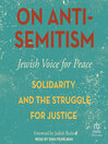 Cover image for On Antisemitism